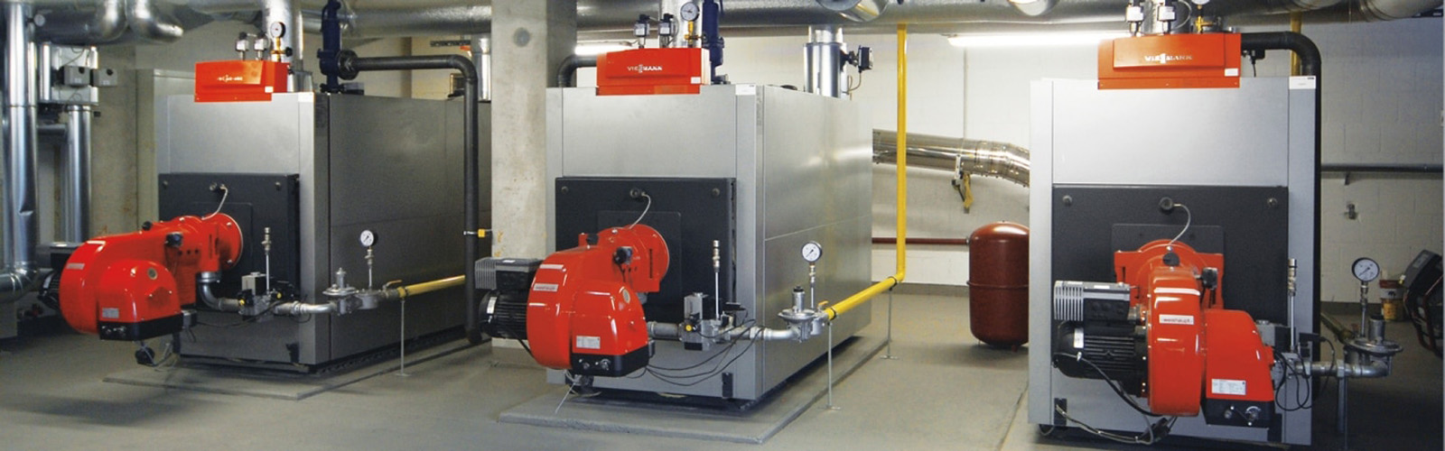 Solution de chauffage pour les b�timents � Versailles