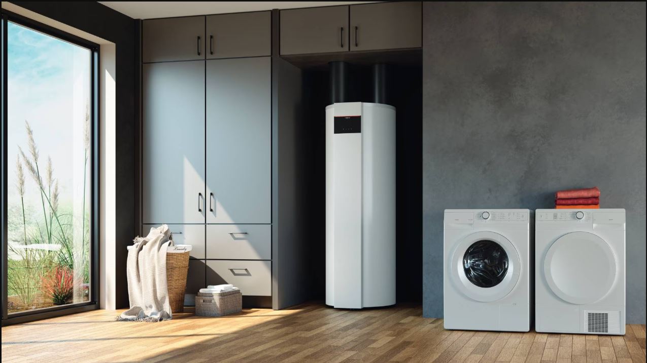 Pose et Entretien Ballon d'Eau Chaude Thermodynamique