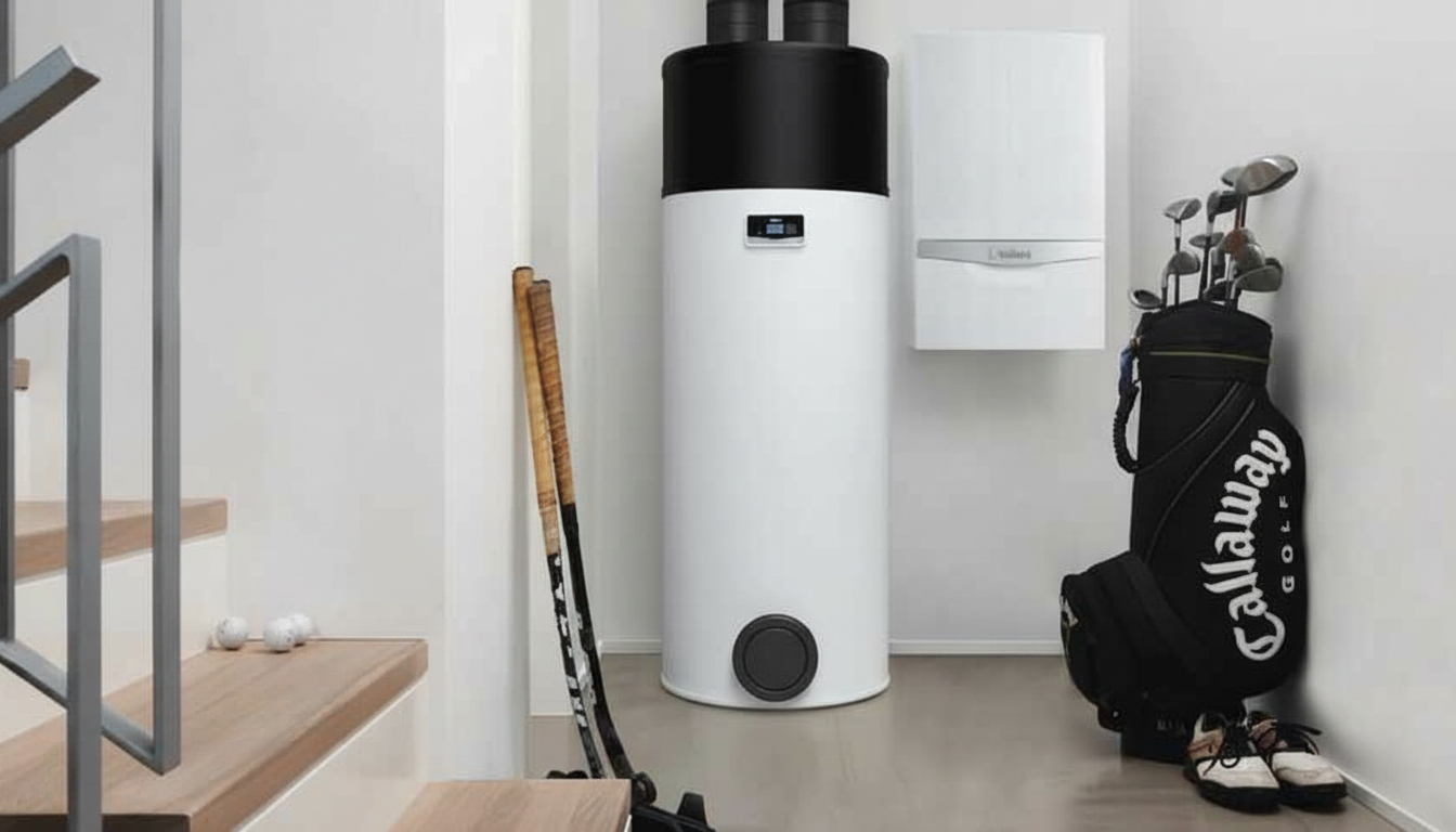 Production d'eau chaude sans d�penser trop d'�nergie