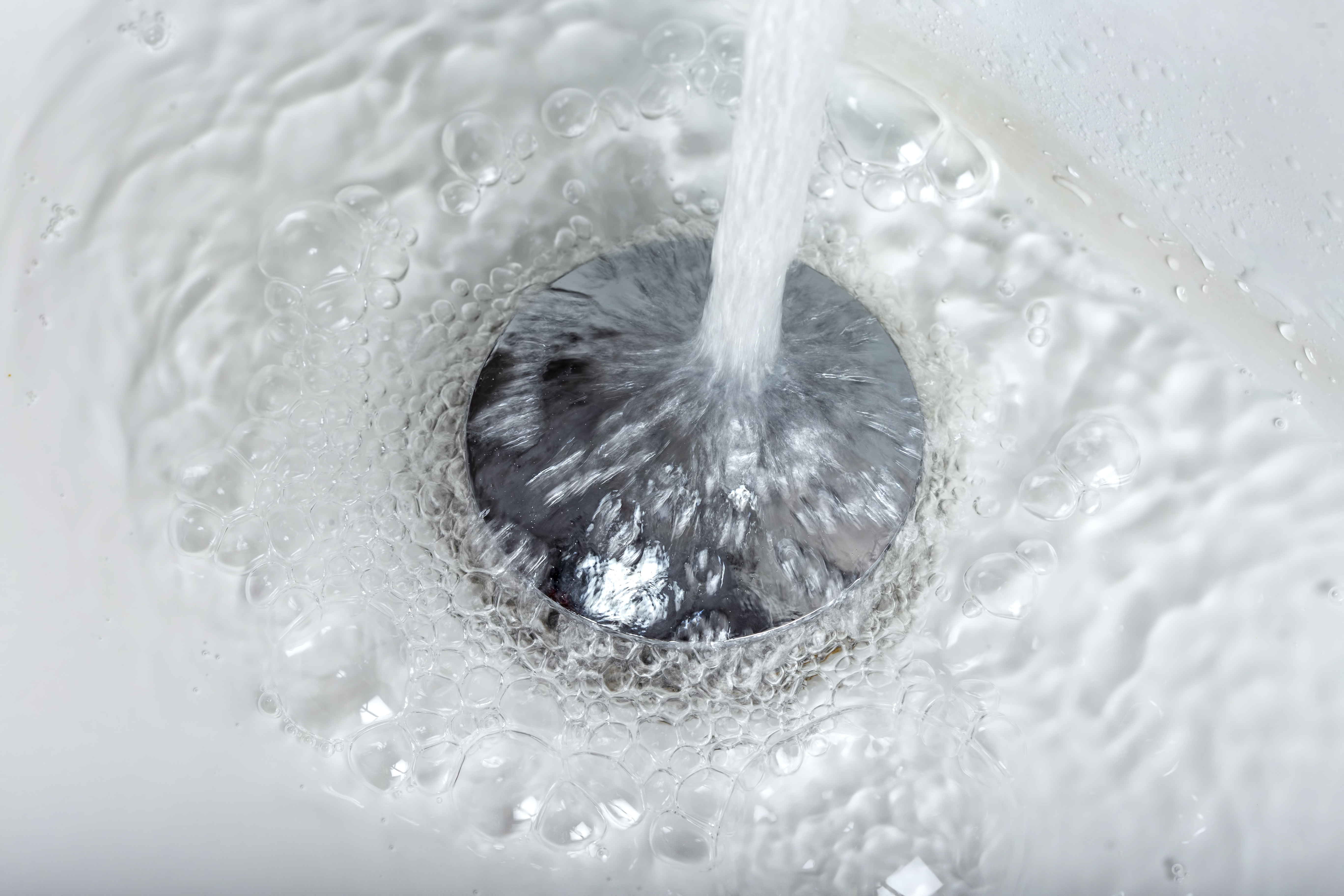 Différences eau dure et eau douce