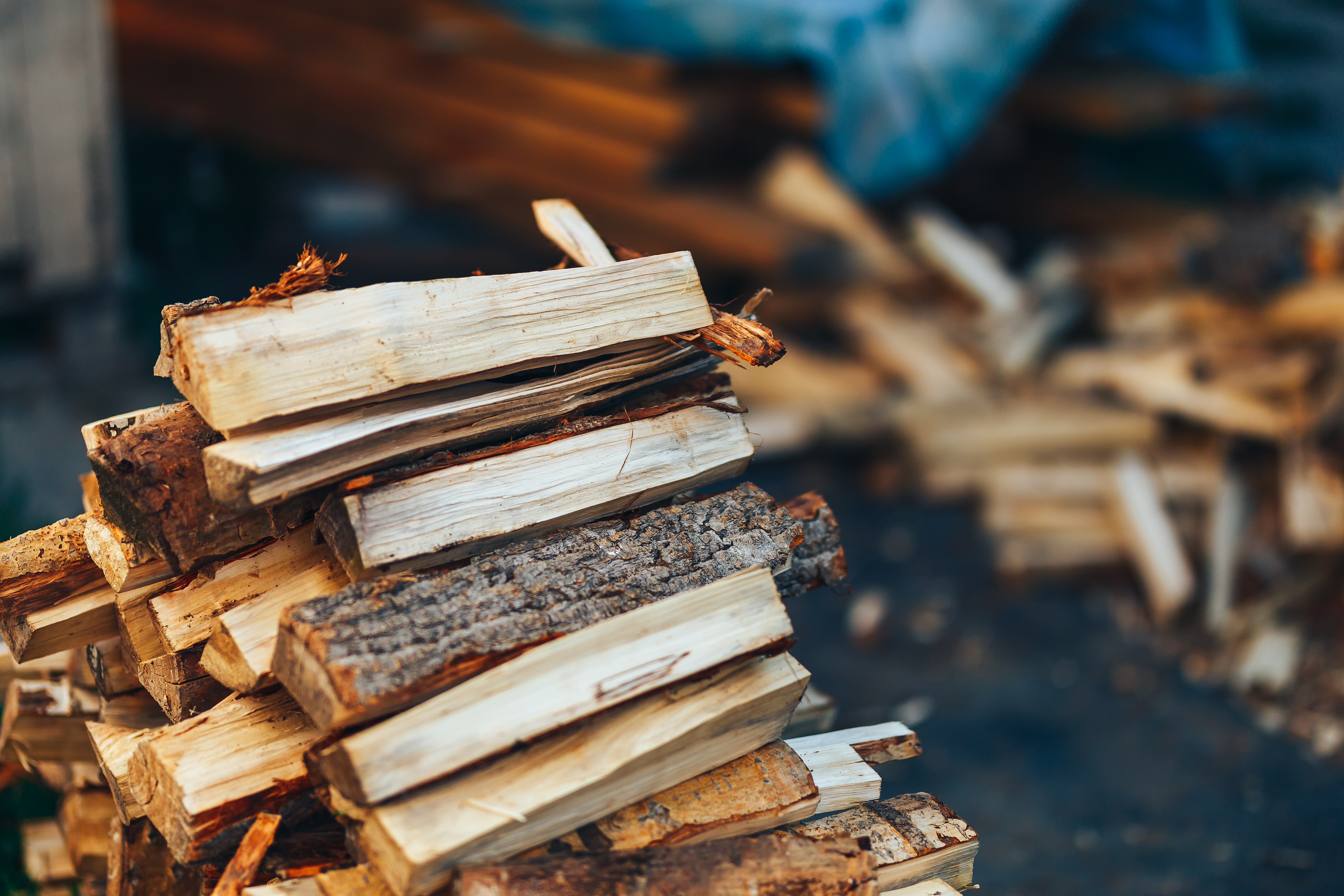 Chauffage au bois ou au gaz ? 