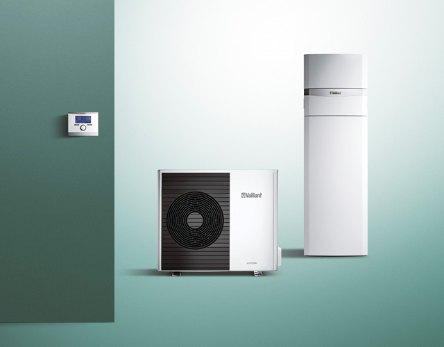 Installateur de Pompe à Chaleur Vaillant AroTHERM Split