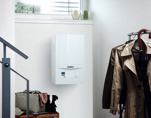 Chaudière EcoTEC Plus et EcoTEC Pro à Condensation