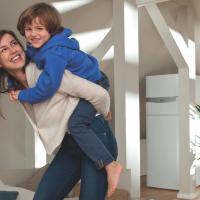 EcoCOMPACT Vaillant - Chaudire  Condensation Sol Gaz