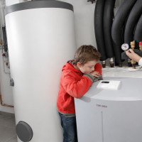 Pompe � Chaleur, Fonctionnement et Applications