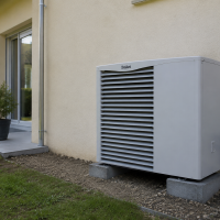 Pompe � Chaleur Monobloc Vaillant AroTHERM Plus