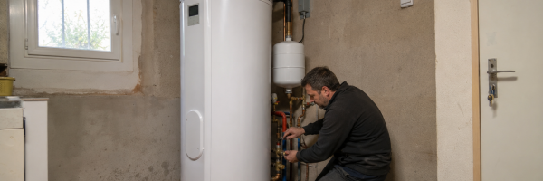 Chauffe-eau pour faire des Economies d'Eau Chaude