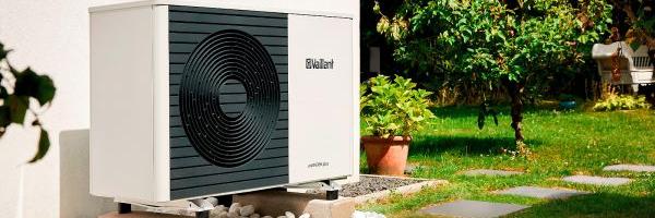 AroTHERM Plus Pompe � Chaleur Vaillant Monobloc Air / Eau