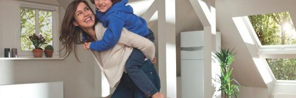 EcoCOMPACT Vaillant - Chaudire  Condensation Sol Gaz