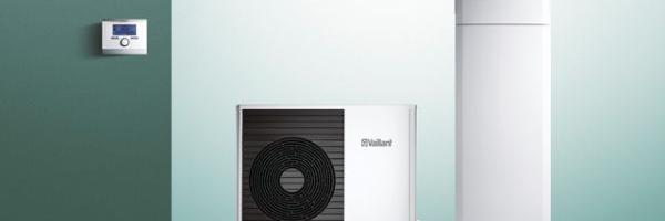 Installateur de Pompe  Chaleur Vaillant AroTHERM Split