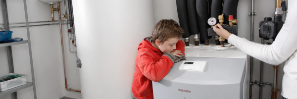Pompe � Chaleur, Fonctionnement et Applications
