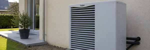 Pompe � Chaleur Monobloc Vaillant AroTHERM Plus