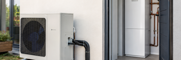 Pompe � Chaleur Saunier Duval GeniaSet Split air-eau
