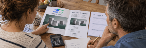 Aide de Remplacement d'une Pompe � Chaleur