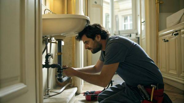 PROBAT Plombier &agrave; Versailles Intervention de Plomberie