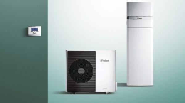 Installateur de Pompe &agrave; Chaleur Vaillant AroTHERM Split