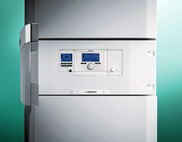Chaudire EcoCOMPACT Vaillant