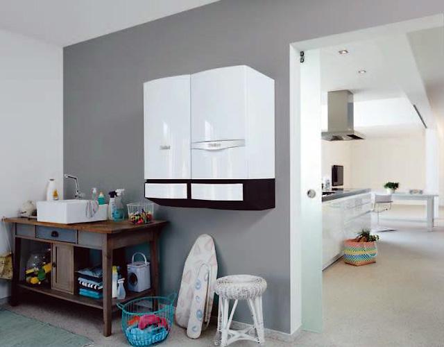 Chaudire EcoTEC Vaillant