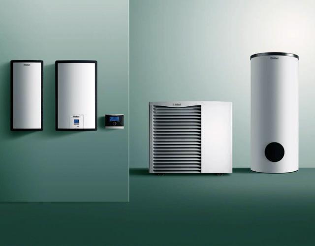 AroTHERM Plus Vaillant